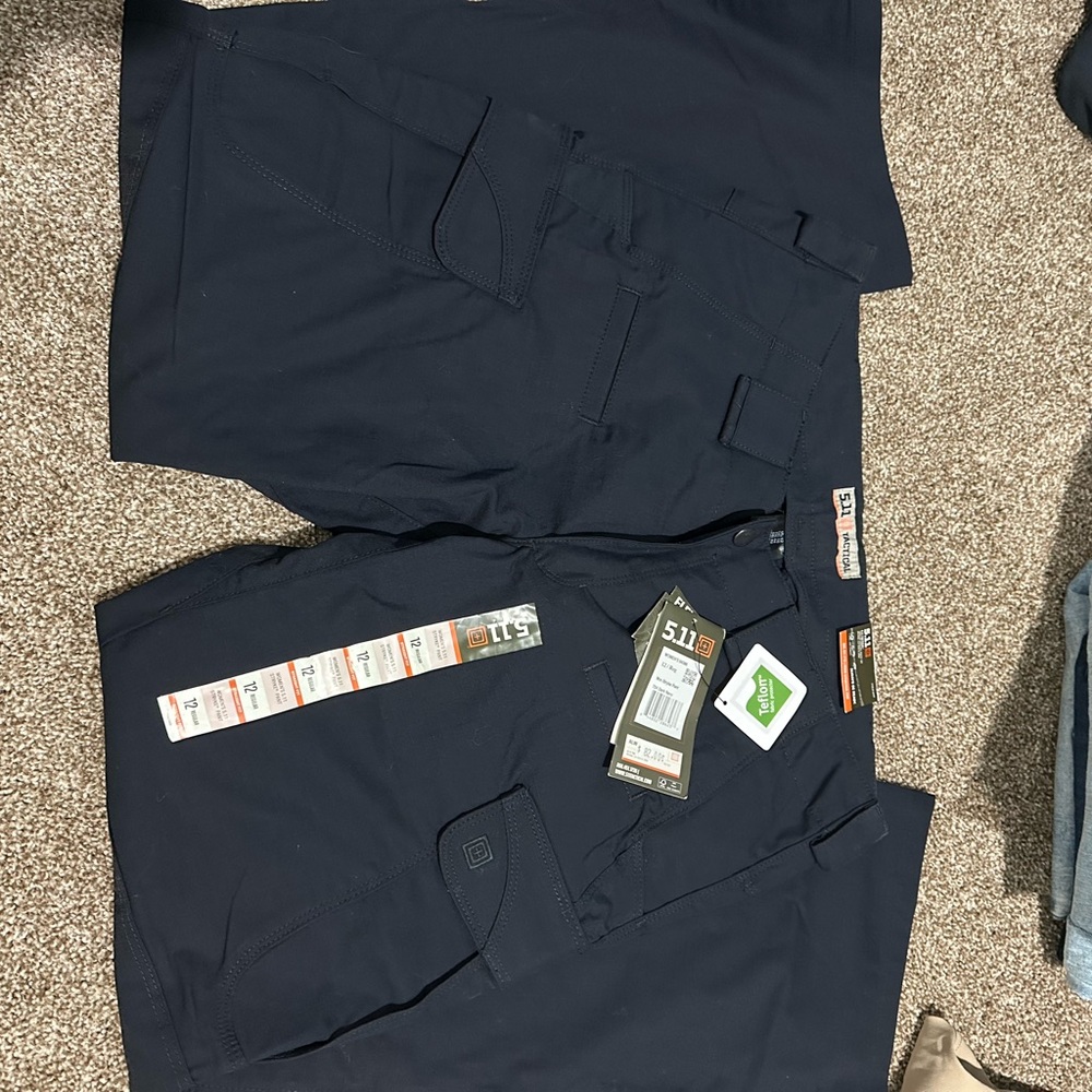 5.11 Tactical Midnight Blue Pants